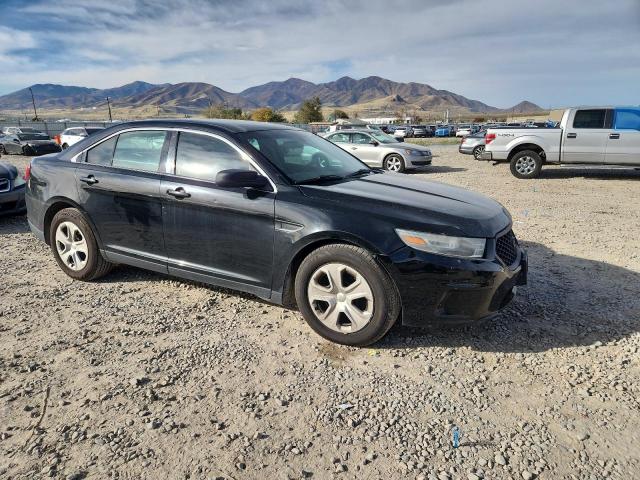 Ford Taurus Police Interceptor Image 2