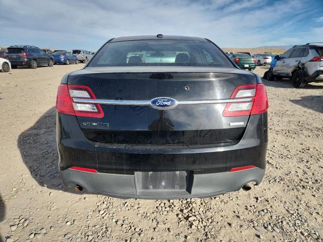 Ford Taurus Police Interceptor Image 4