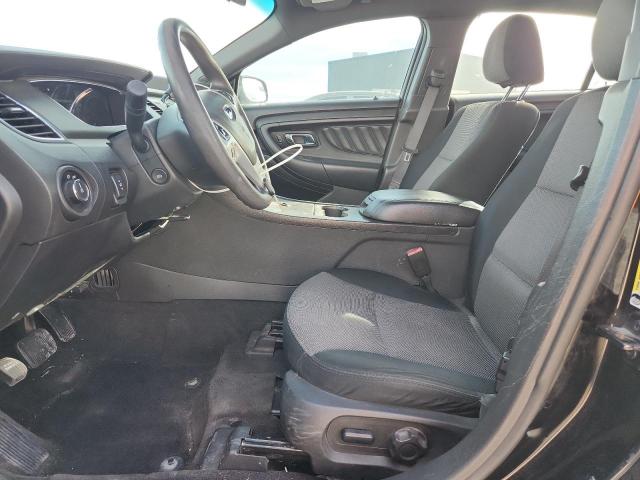 Ford Taurus Police Interceptor Image 6