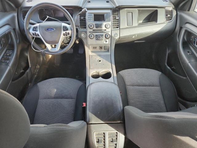 Ford Taurus Police Interceptor Image 9