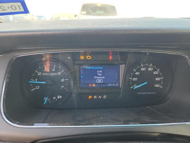 Ford Taurus Police Interceptor Image 7