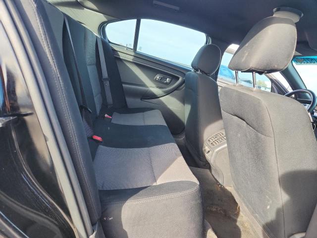 Ford Taurus Police Interceptor Image 3