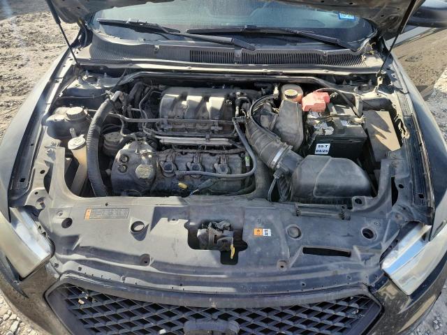 Ford Taurus Police Interceptor Image 5