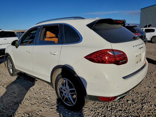 Porsche Cayenne S Image 4