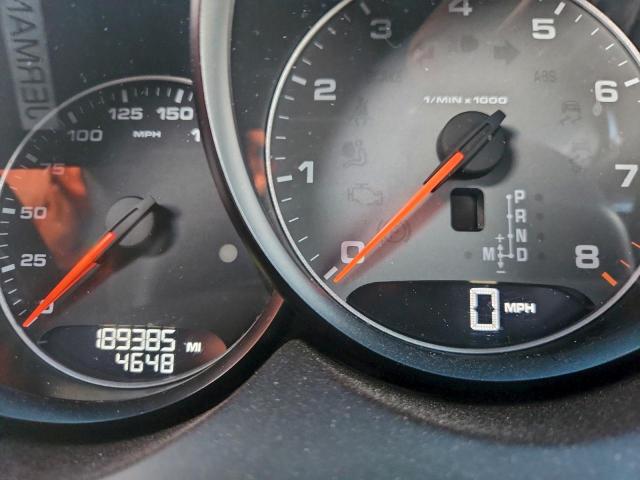 Porsche Cayenne S Image 7