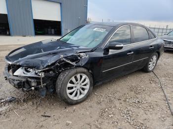  Salvage Hyundai Azera