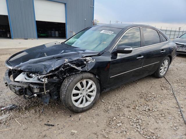  Salvage Hyundai Azera