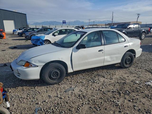  Salvage Chevrolet Cavalier
