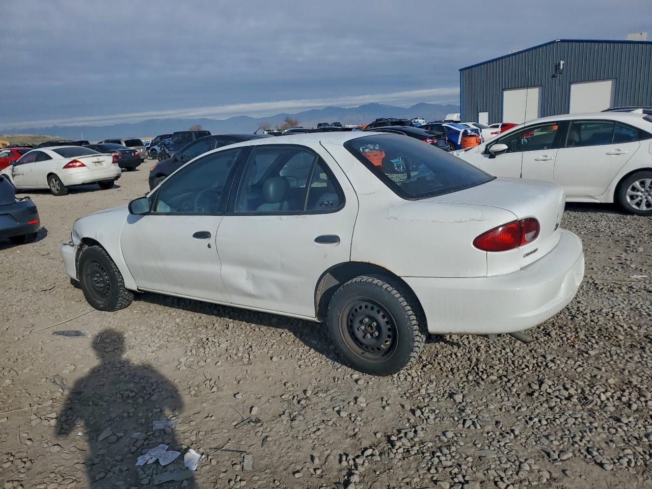 Chevrolet Cavalier Base Image 6