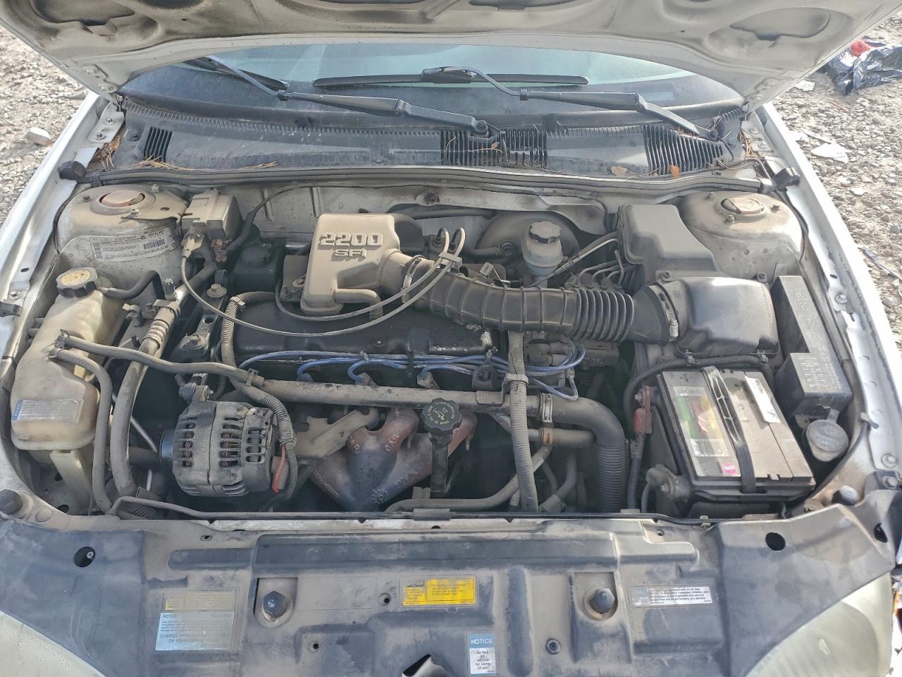 Chevrolet Cavalier Base Image 7