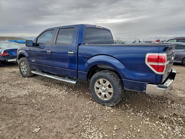Ford F-150 Supercrew Image 6