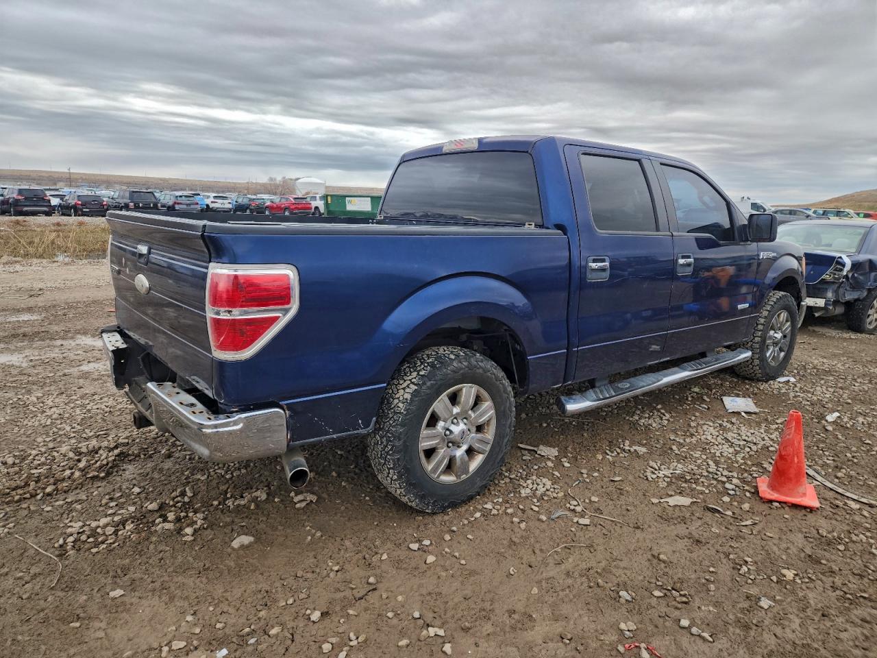 Ford F-150 Supercrew Image 8