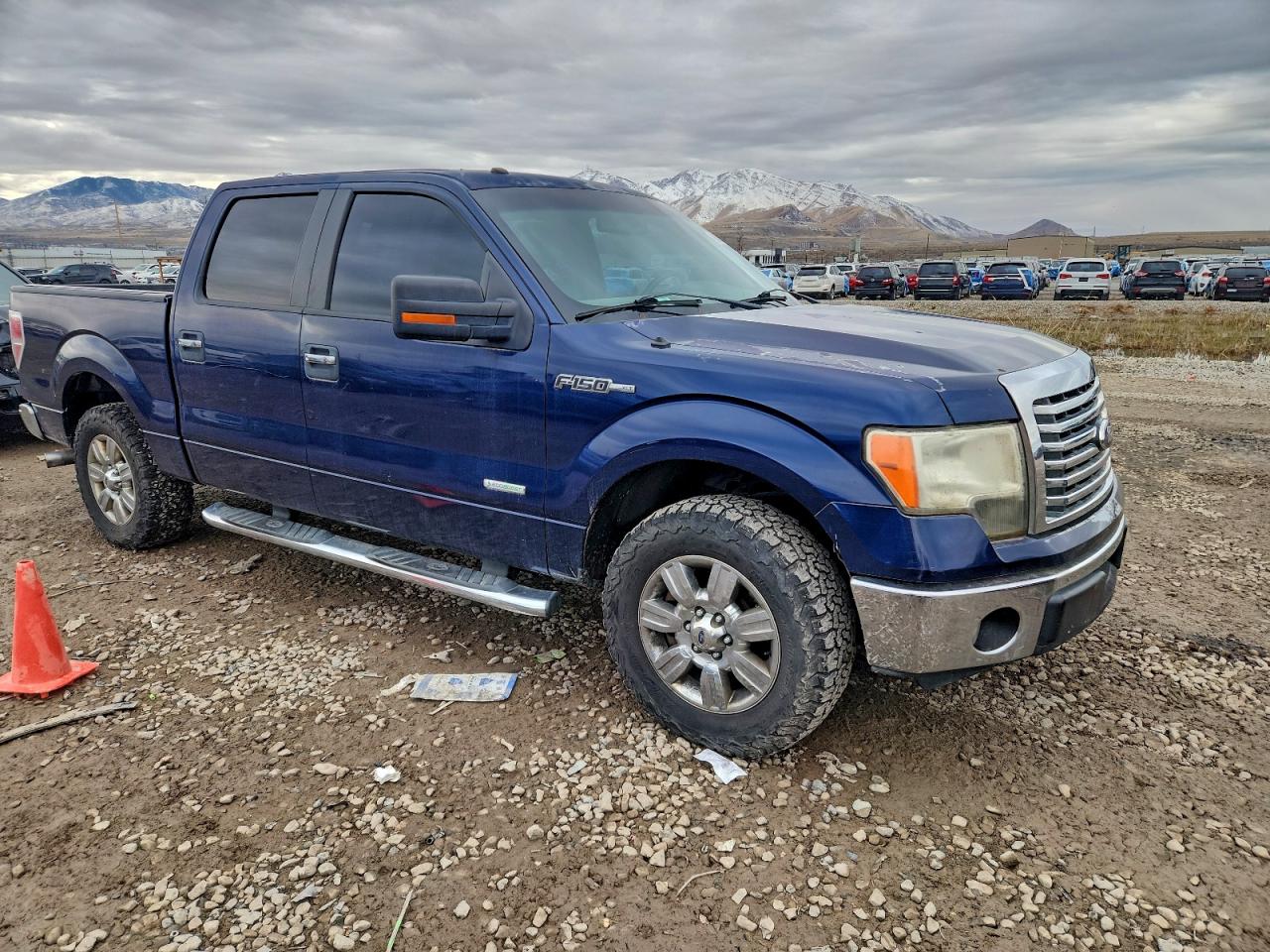 Ford F-150 Supercrew Image 7