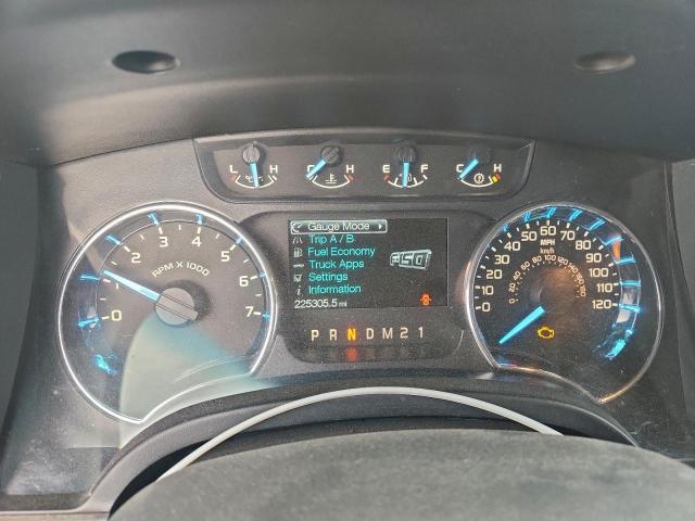 Ford F-150 Supercrew Image 4