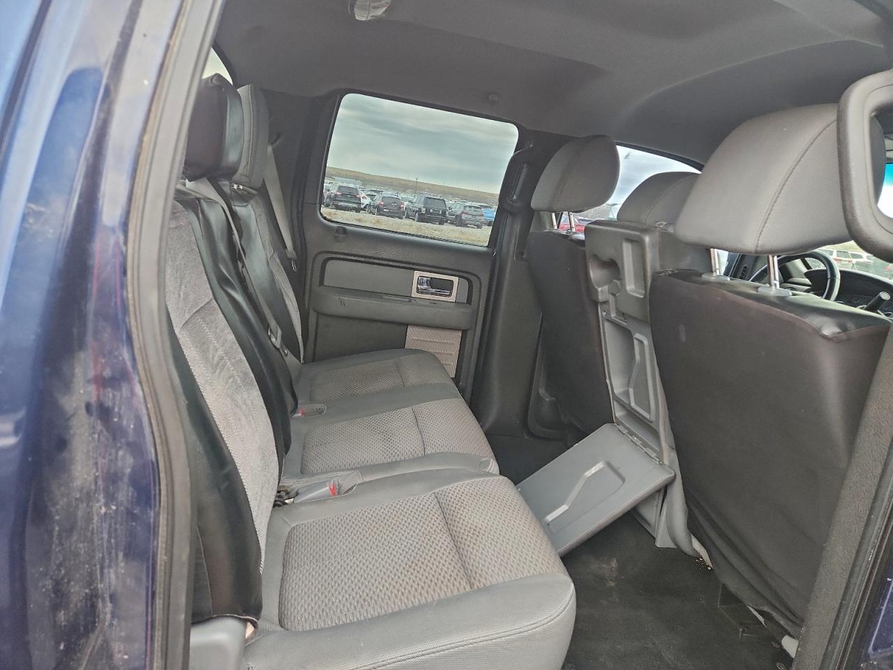 Ford F-150 Supercrew Image 10