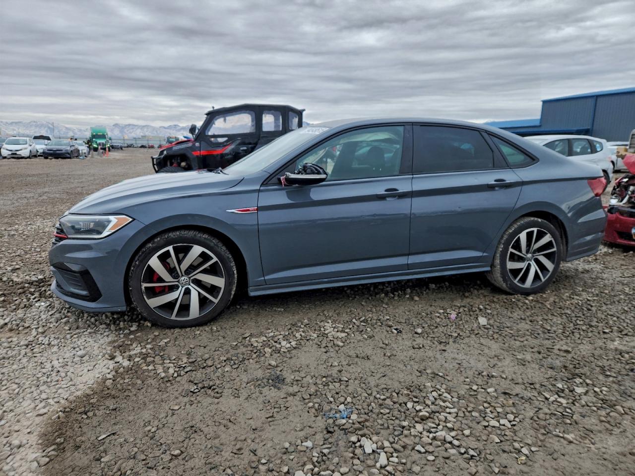 Volkswagen Jetta Gli Image 1