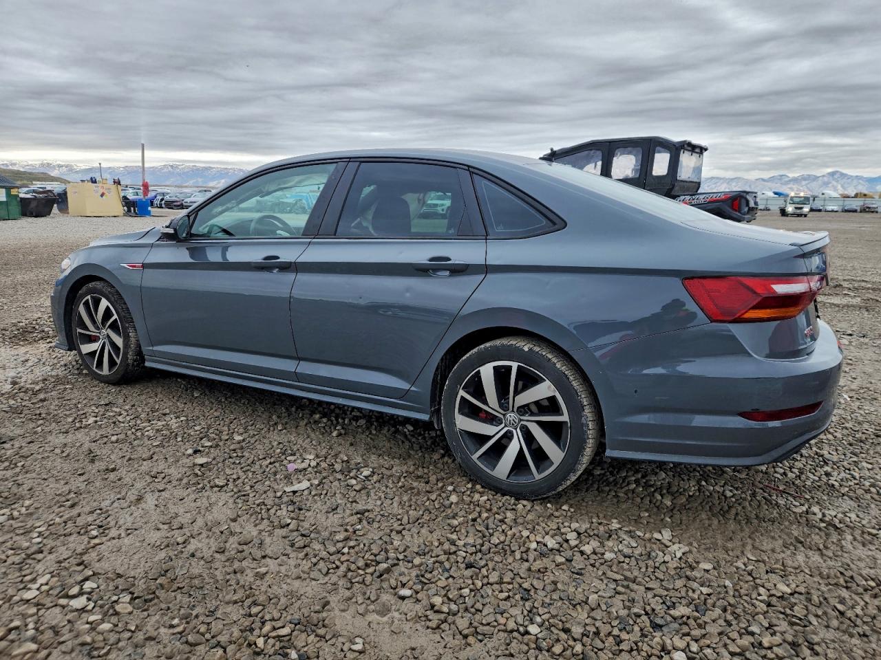 Volkswagen Jetta Gli Image 10