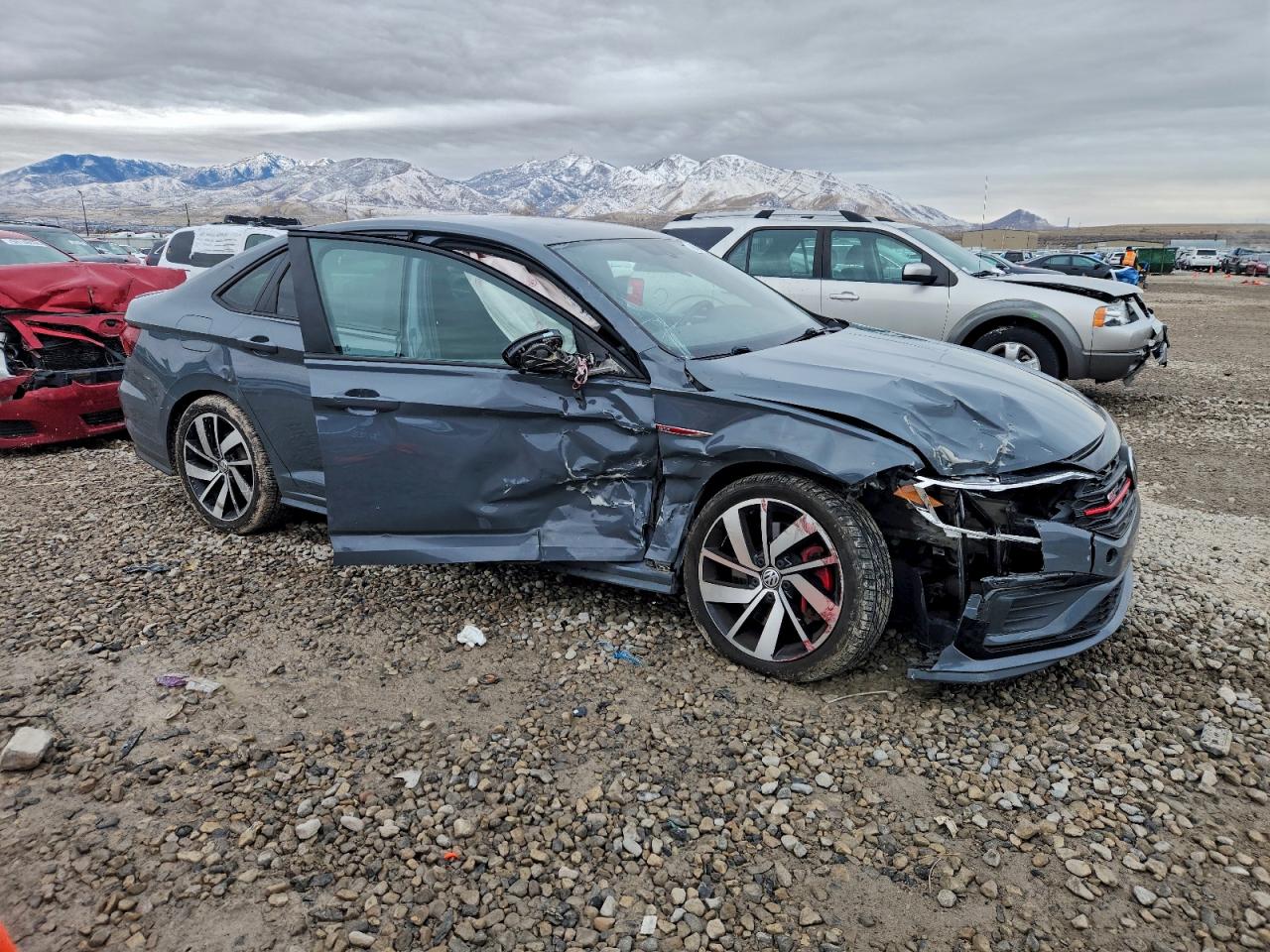 Volkswagen Jetta Gli Image 12