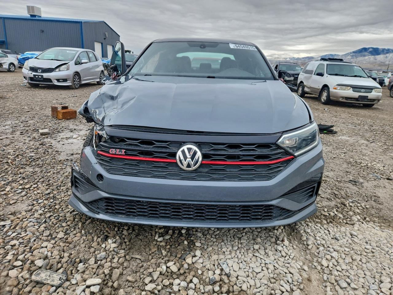Volkswagen Jetta Gli Image 11