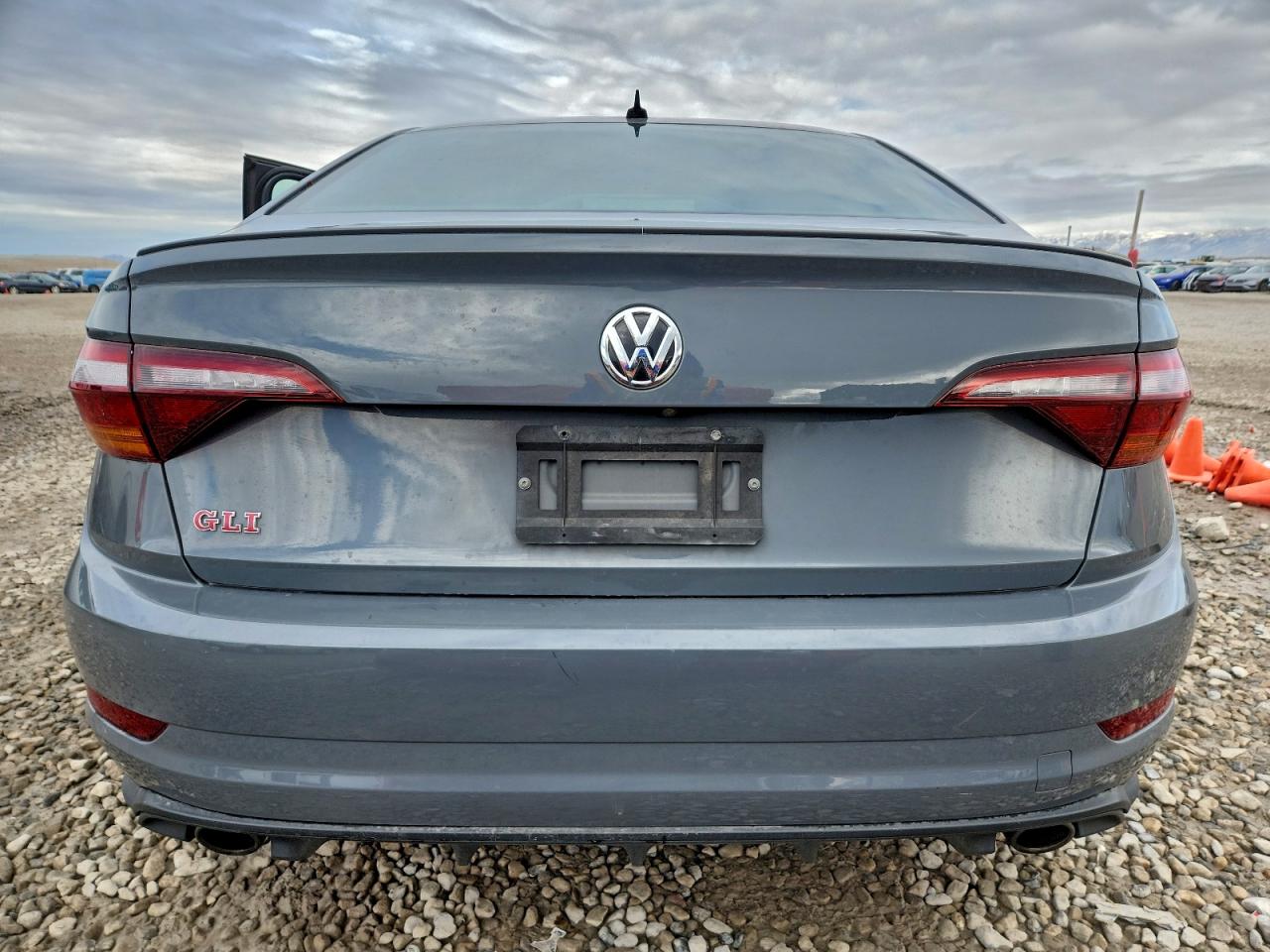 Volkswagen Jetta Gli Image 3