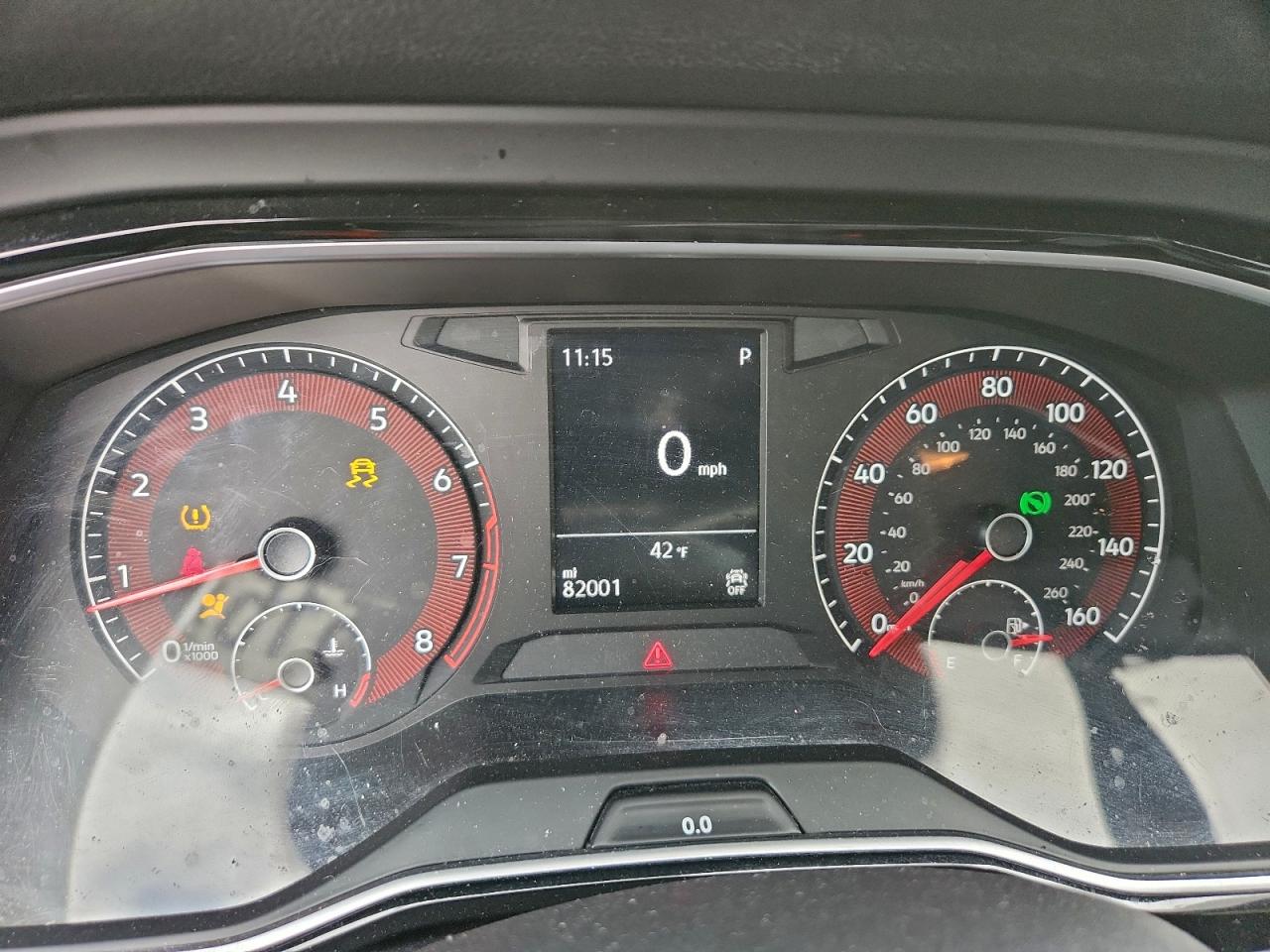 Volkswagen Jetta Gli Image 7