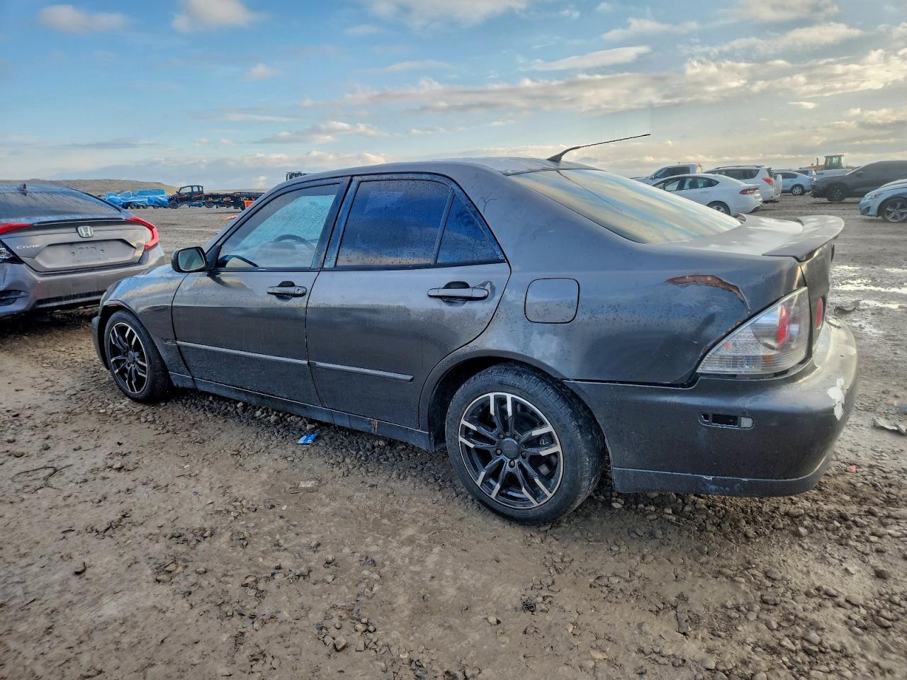 Lexus Is 300 Image 5