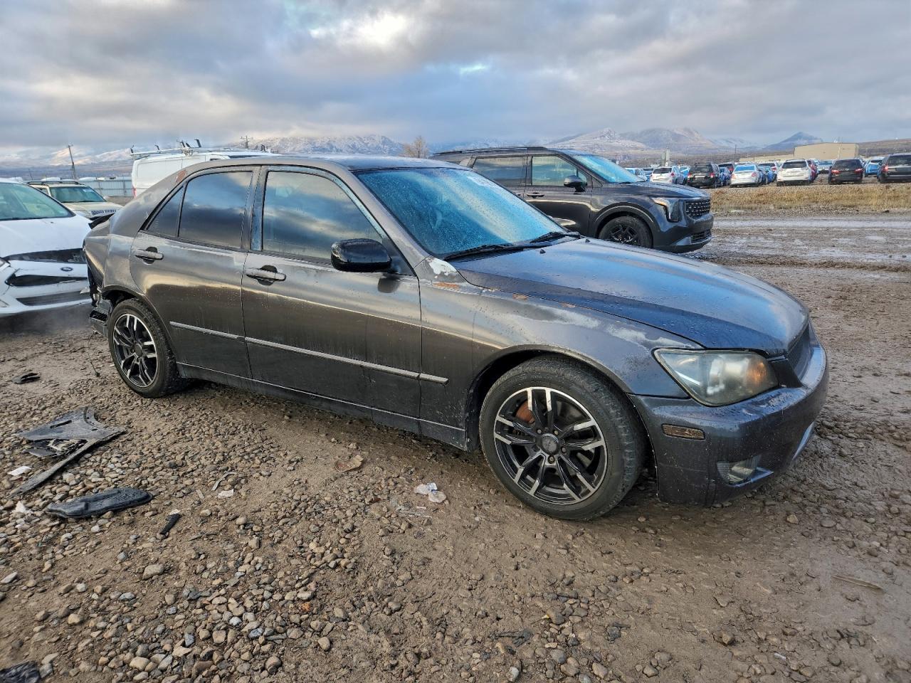 Lexus Is 300 Image 11