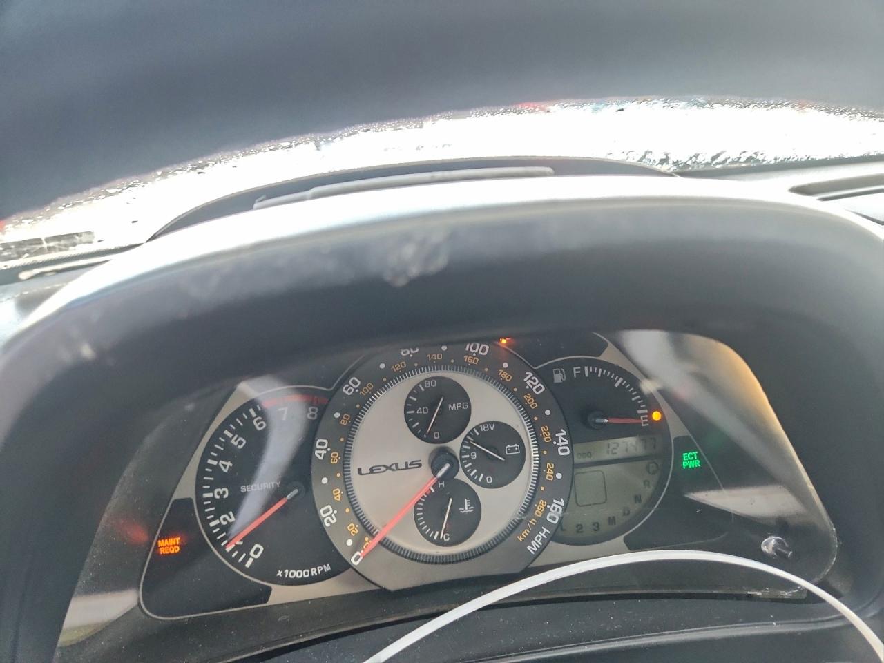 Lexus Is 300 Image 7