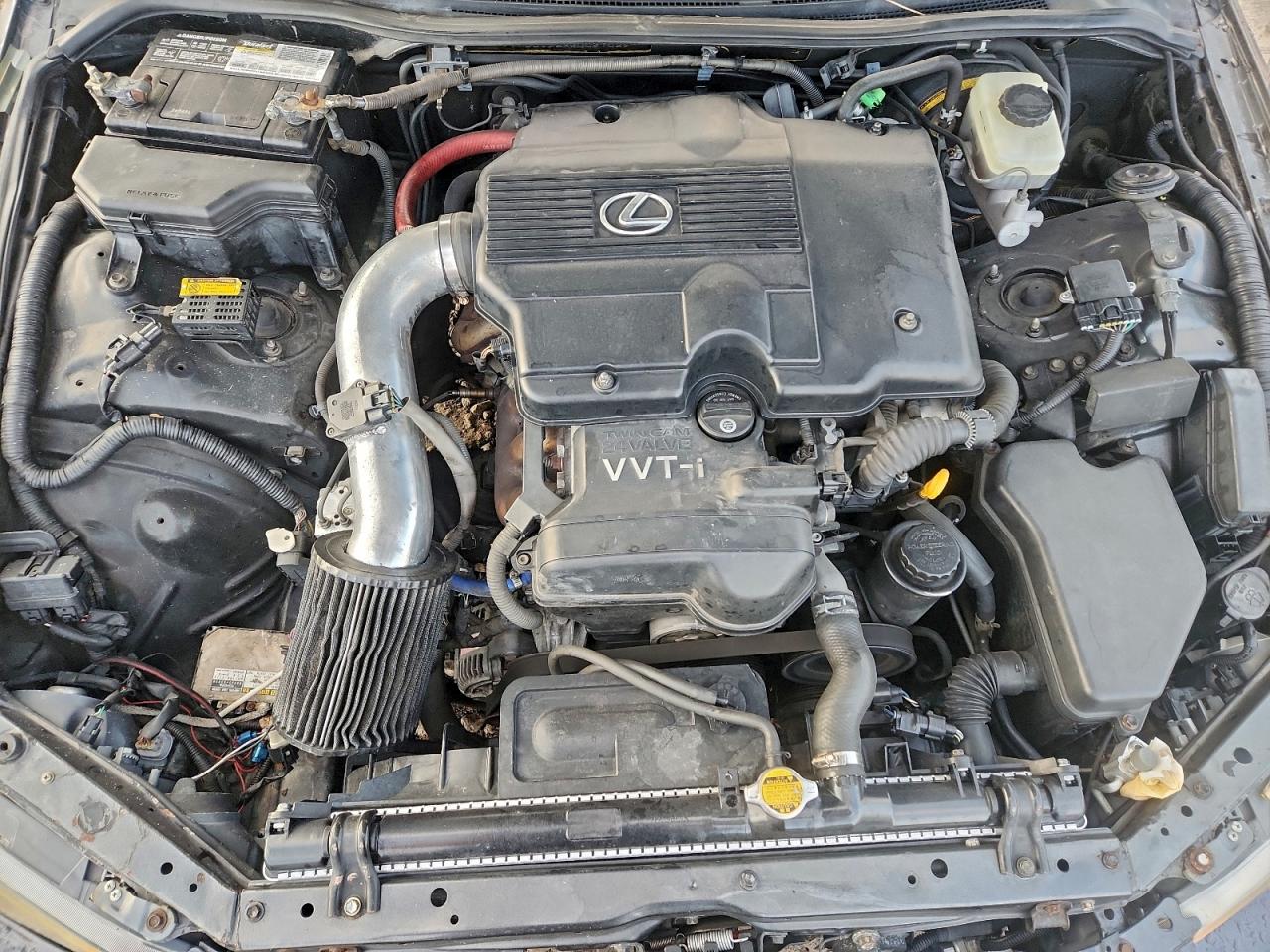 Lexus Is 300 Image 3