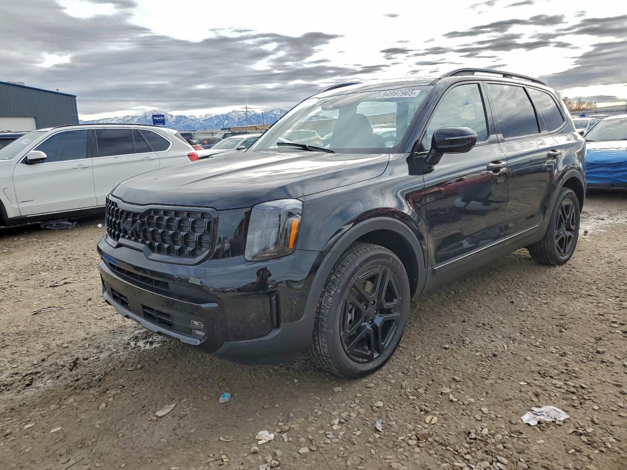 Kia Telluride Sx Image 1