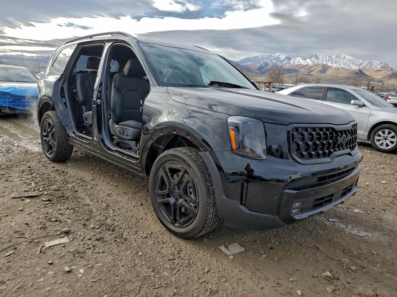 Kia Telluride Sx Image 4