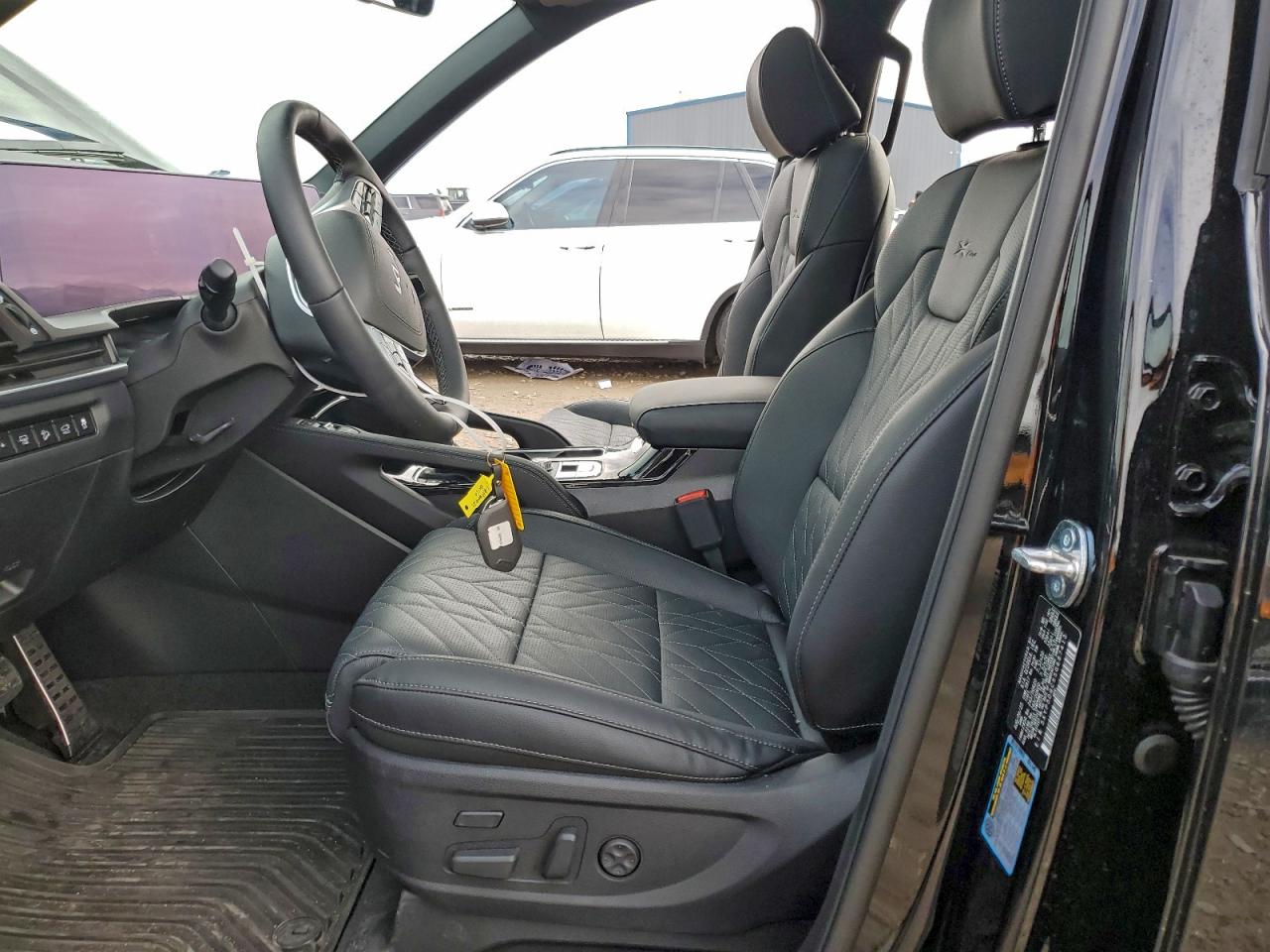 Kia Telluride Sx Image 3