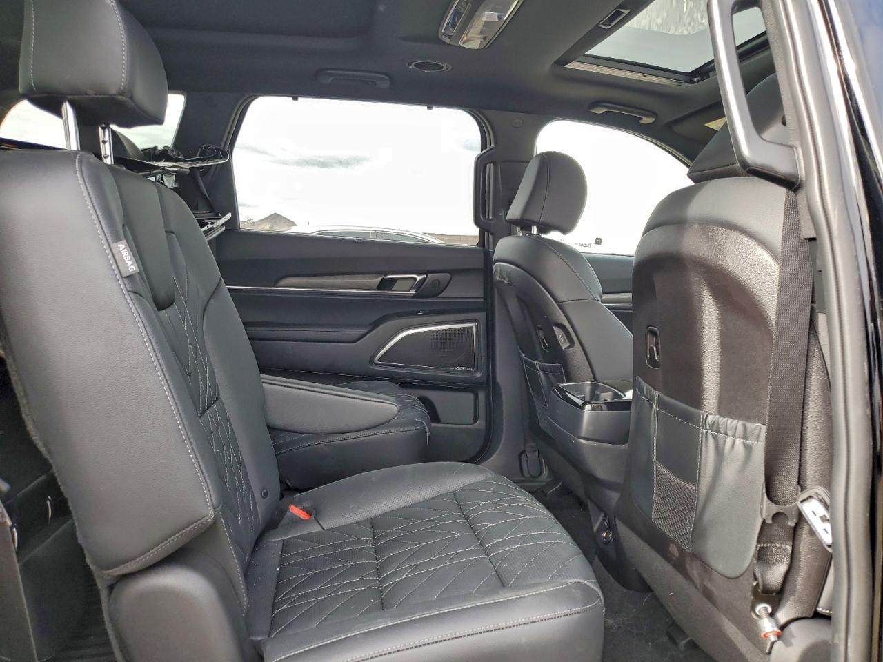 Kia Telluride Sx Image 13