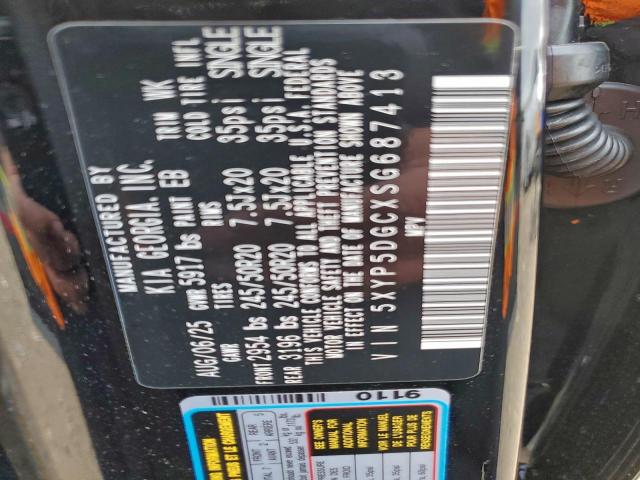 Kia Telluride Sx Image 10