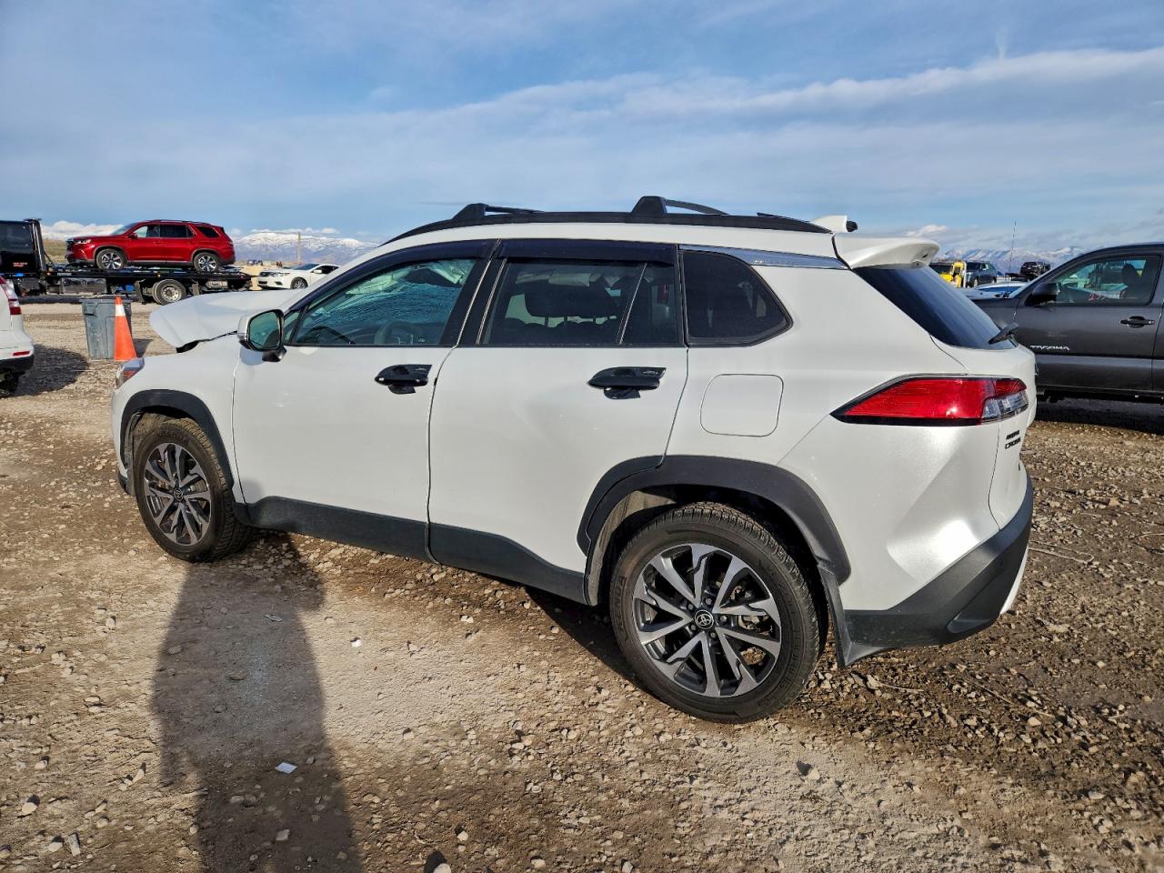 Toyota Corolla Xle Image 11