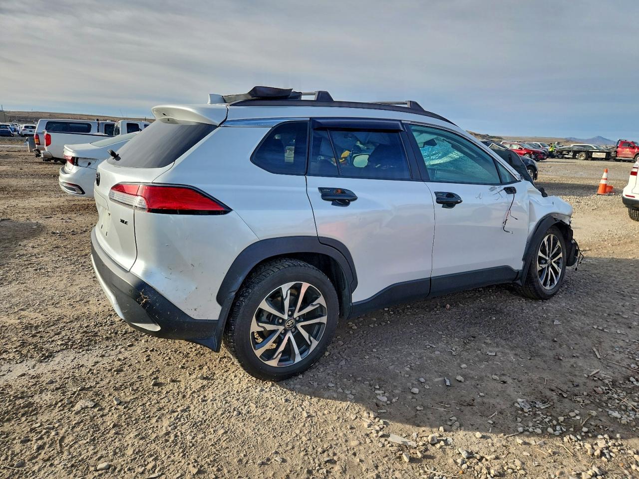 Toyota Corolla Xle Image 2