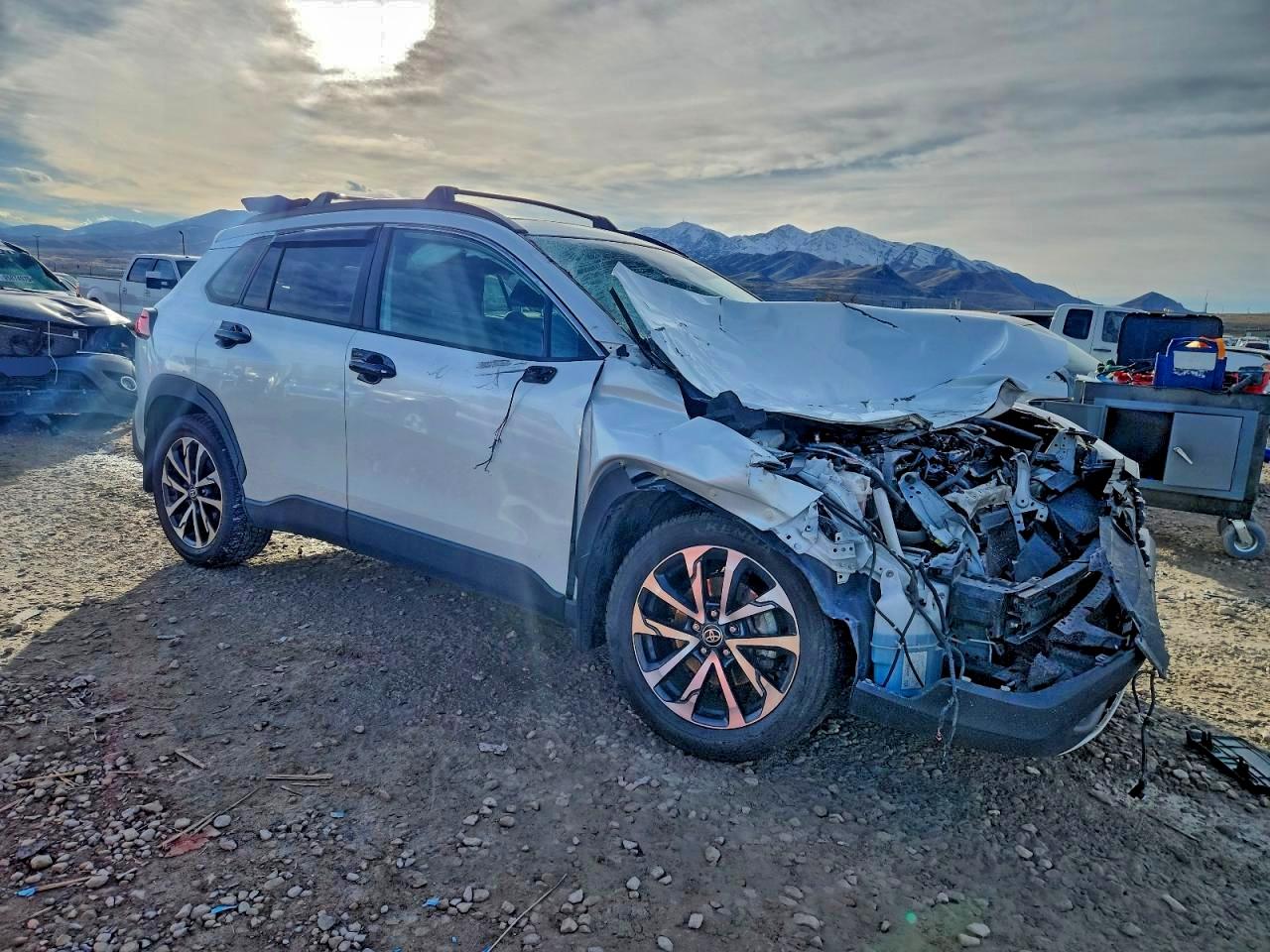 Toyota Corolla Xle Image 3