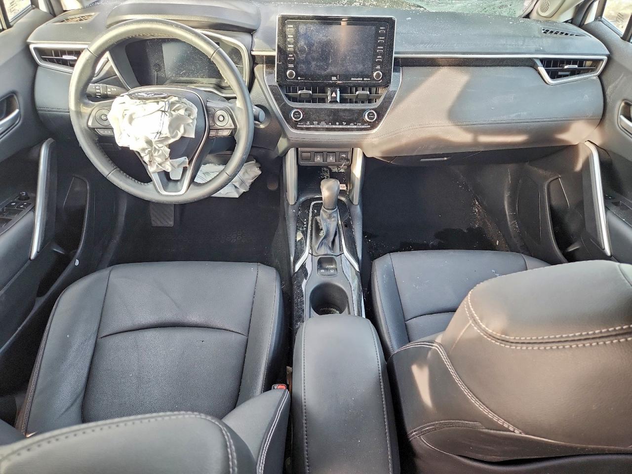 Toyota Corolla Xle Image 12