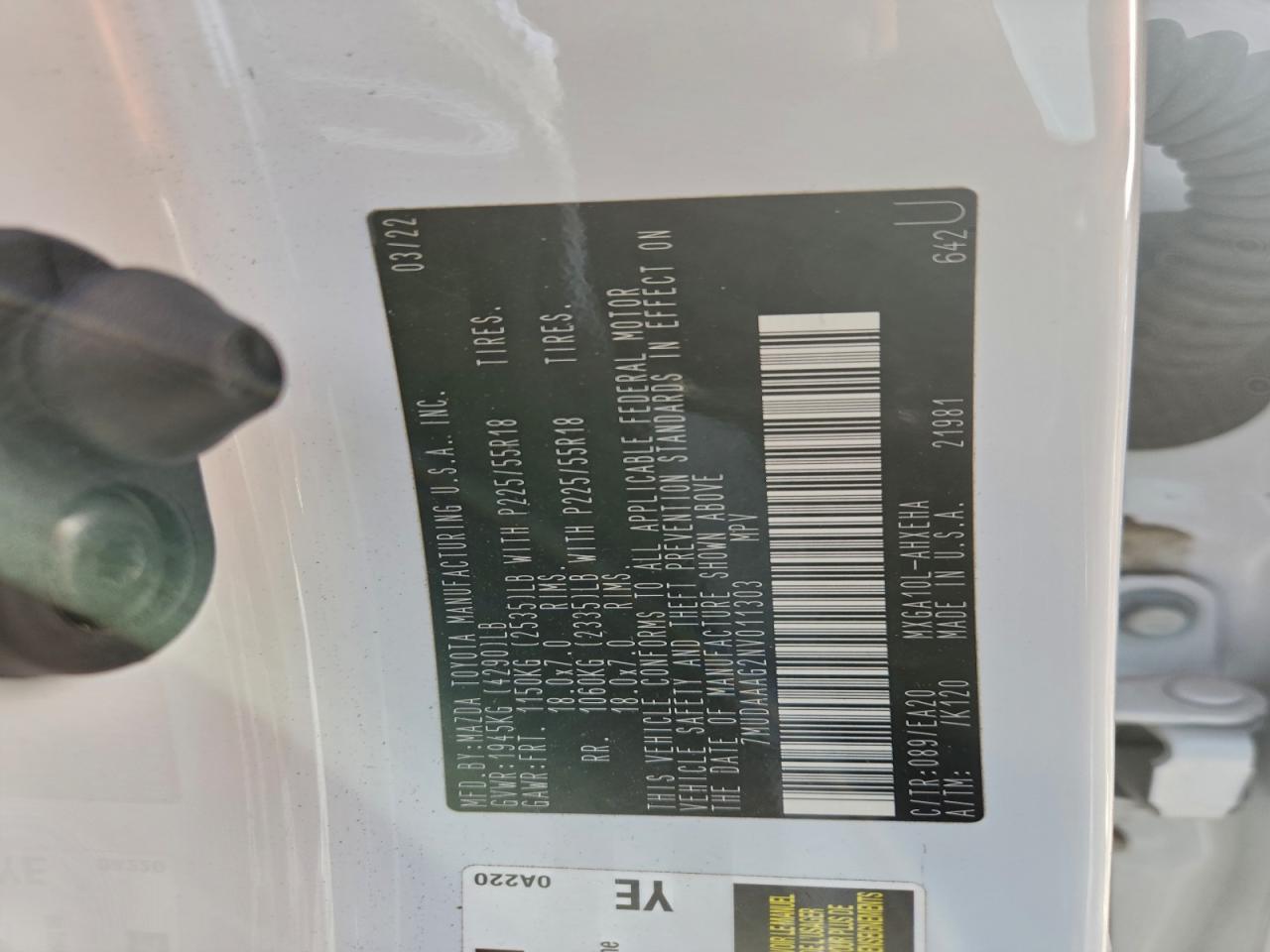 Toyota Corolla Xle Image 7