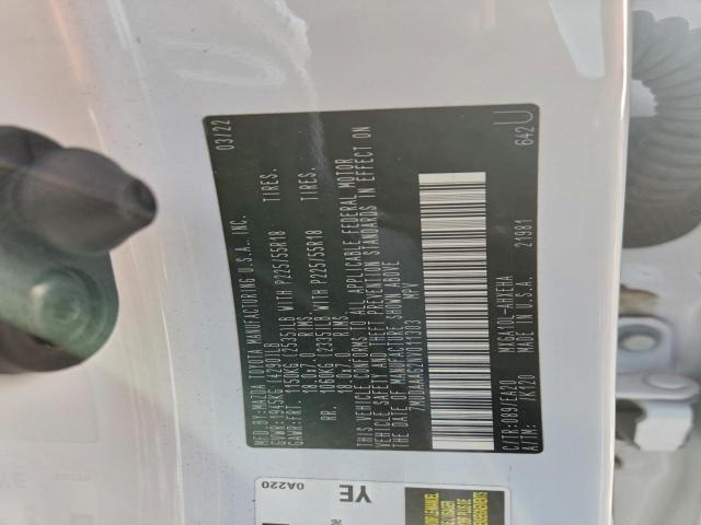 Toyota Corolla Xle Image 7