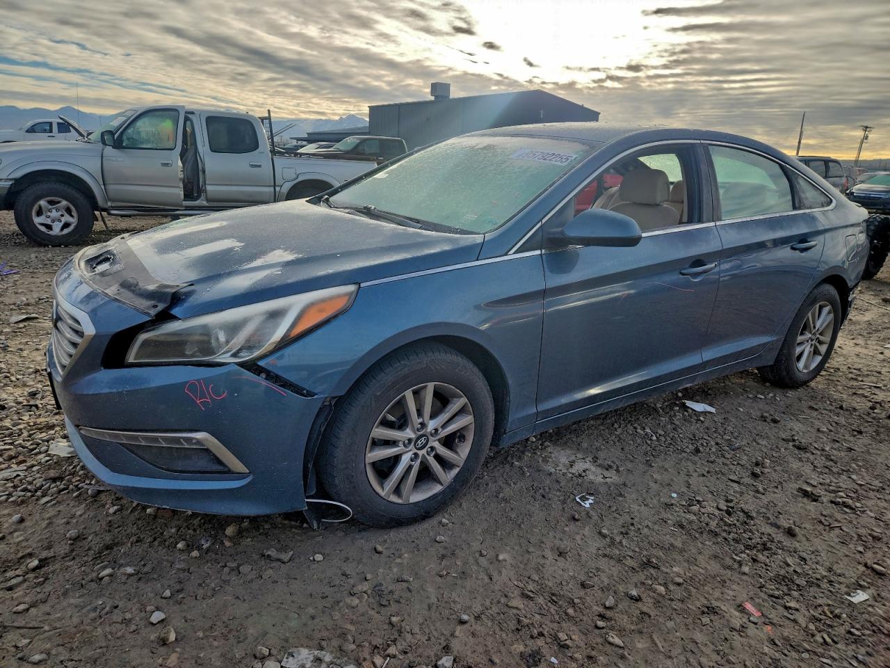 Hyundai SONATA Se Image 1