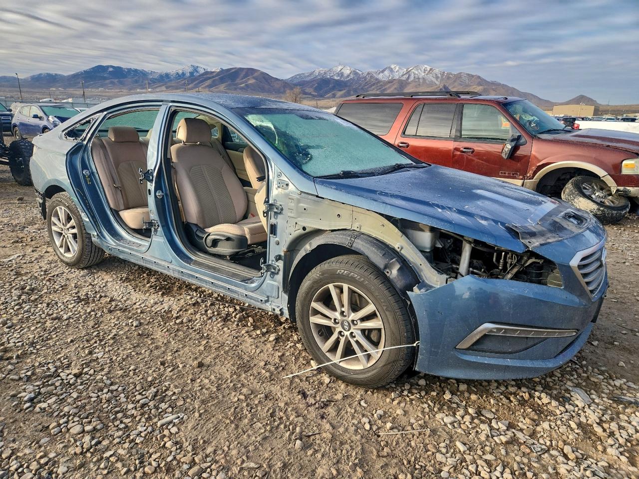 Hyundai SONATA Se Image 4