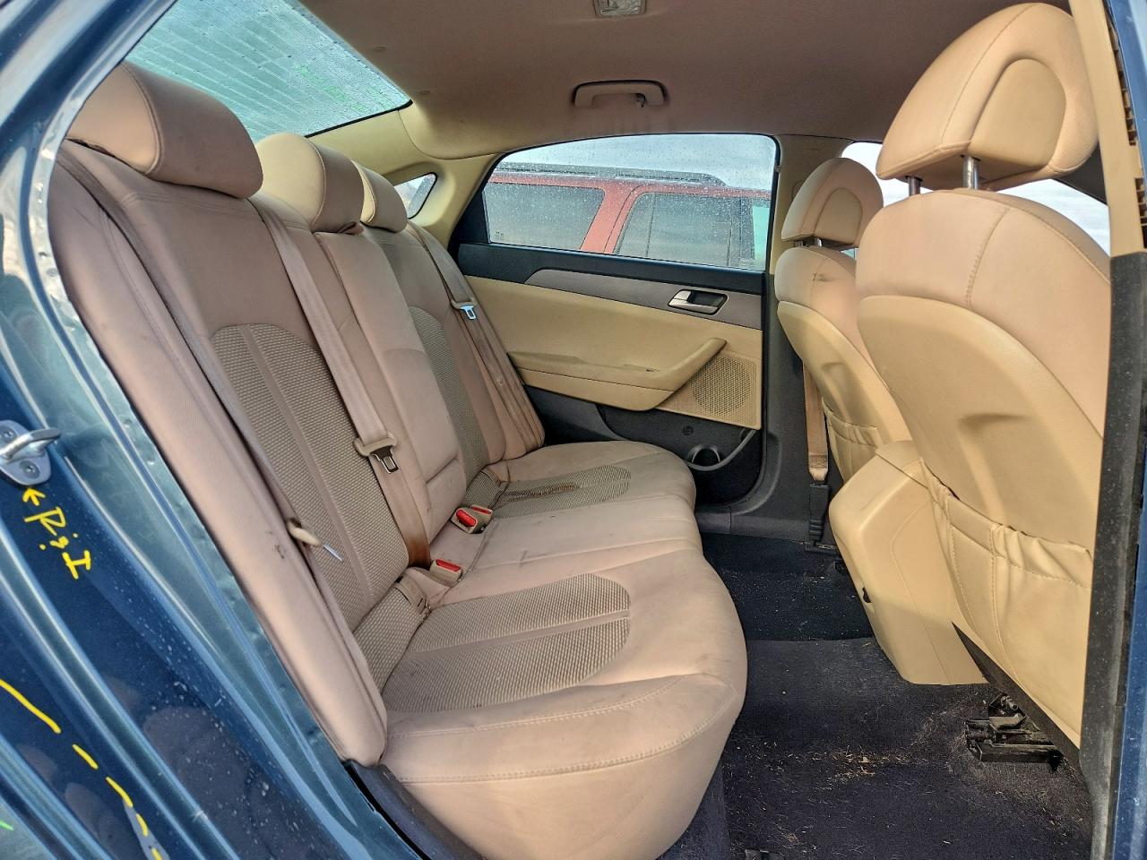 Hyundai SONATA Se Image 5