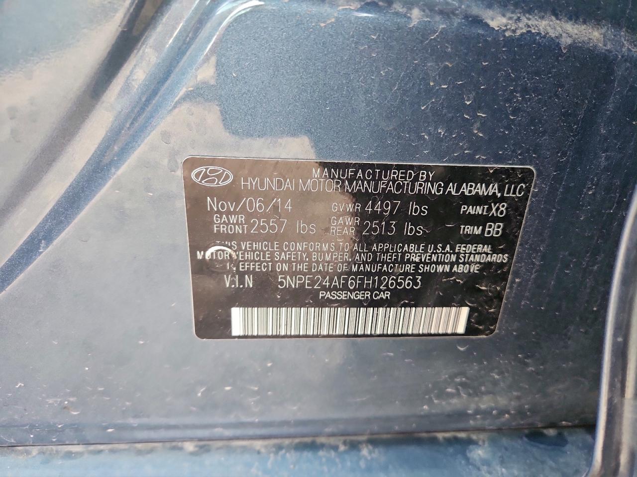 Hyundai SONATA Se Image 7