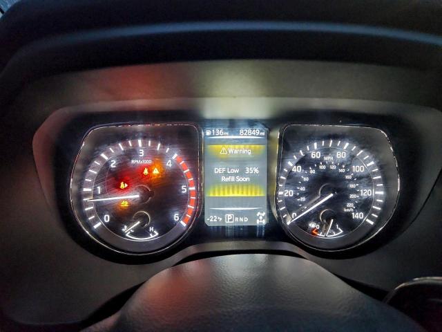 Nissan Titan S Image 4