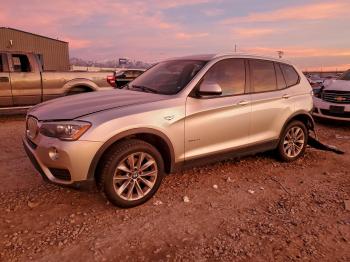  Salvage BMW X Series