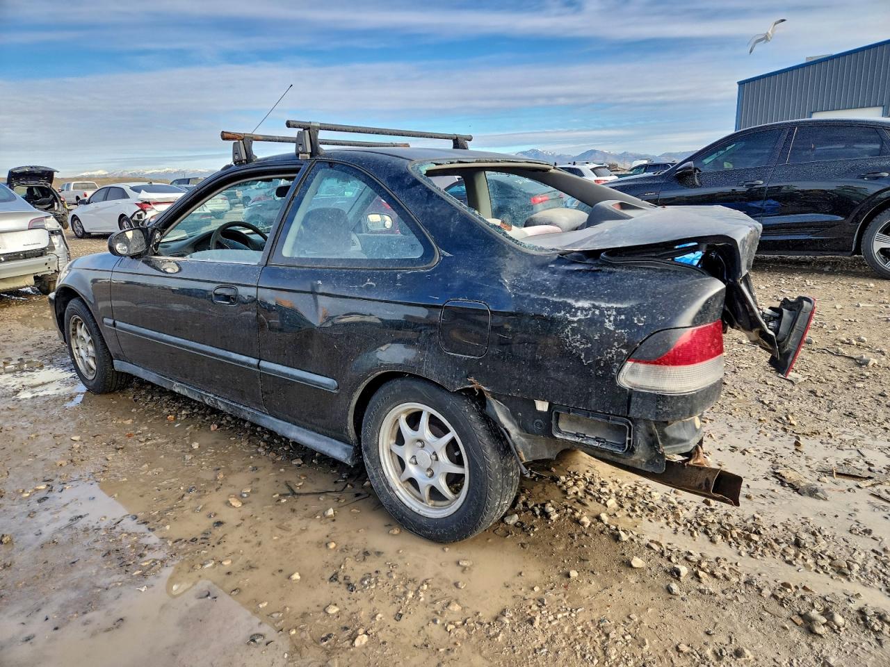 Honda Civic Hx Image 6