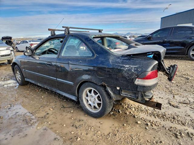 Honda Civic Hx Image 6