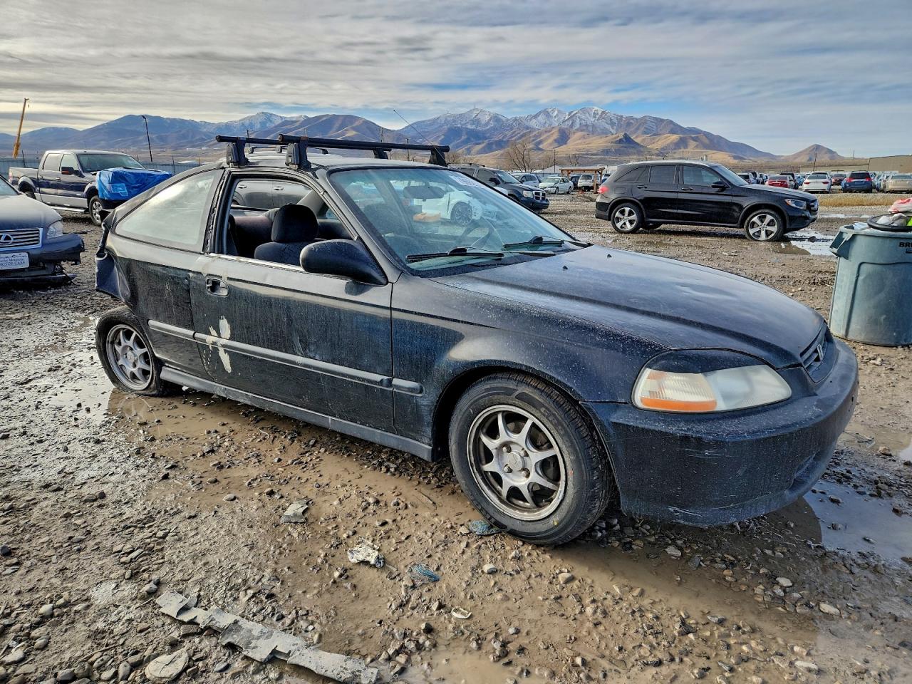 Honda Civic Hx Image 9