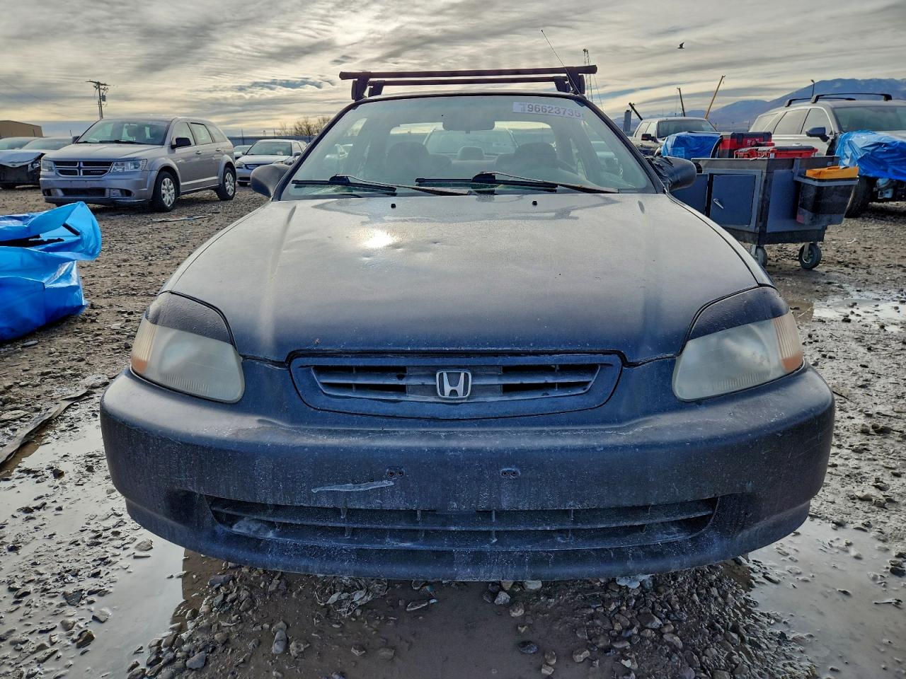 Honda Civic Hx Image 12